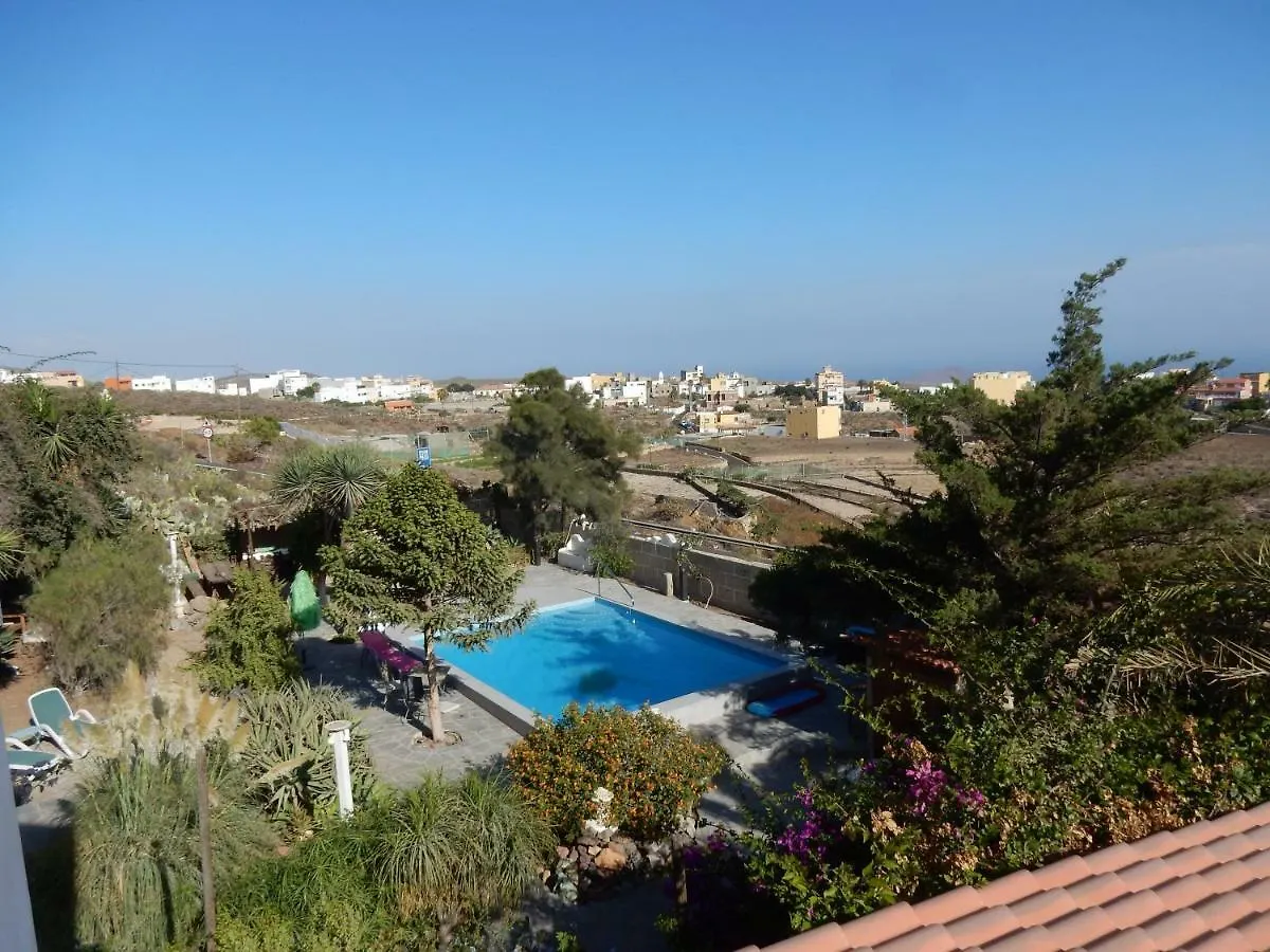 Finca Florida San Miguel de Abona Spain