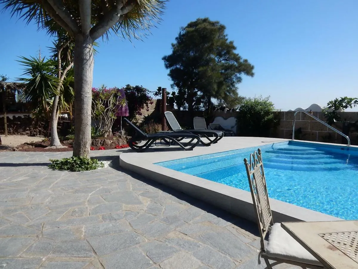 Appartement Finca Florida San Miguel de Abona Spanje
