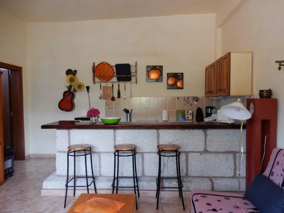 Finca Florida San Miguel de Abona Appartement