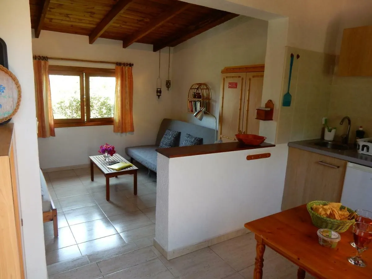Finca Florida San Miguel de Abona Appartement