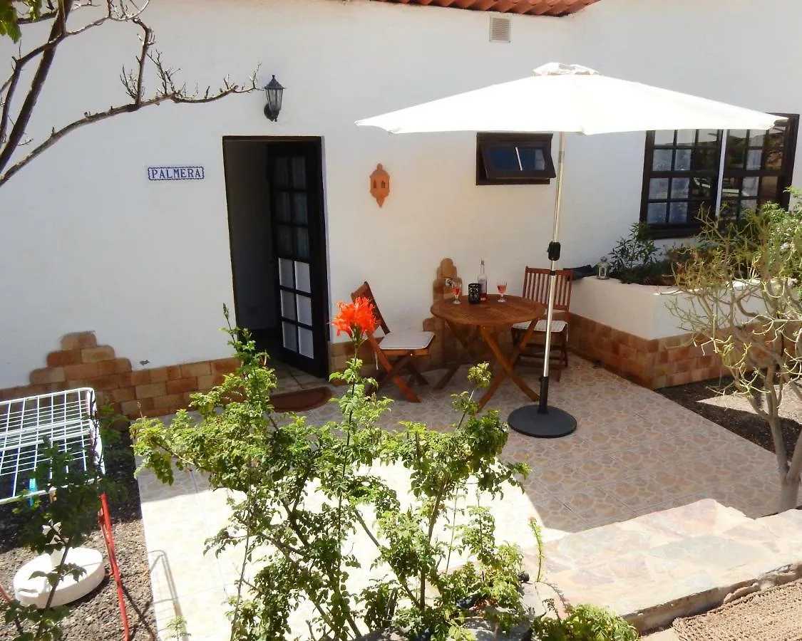 Finca Florida San Miguel de Abona Appartement